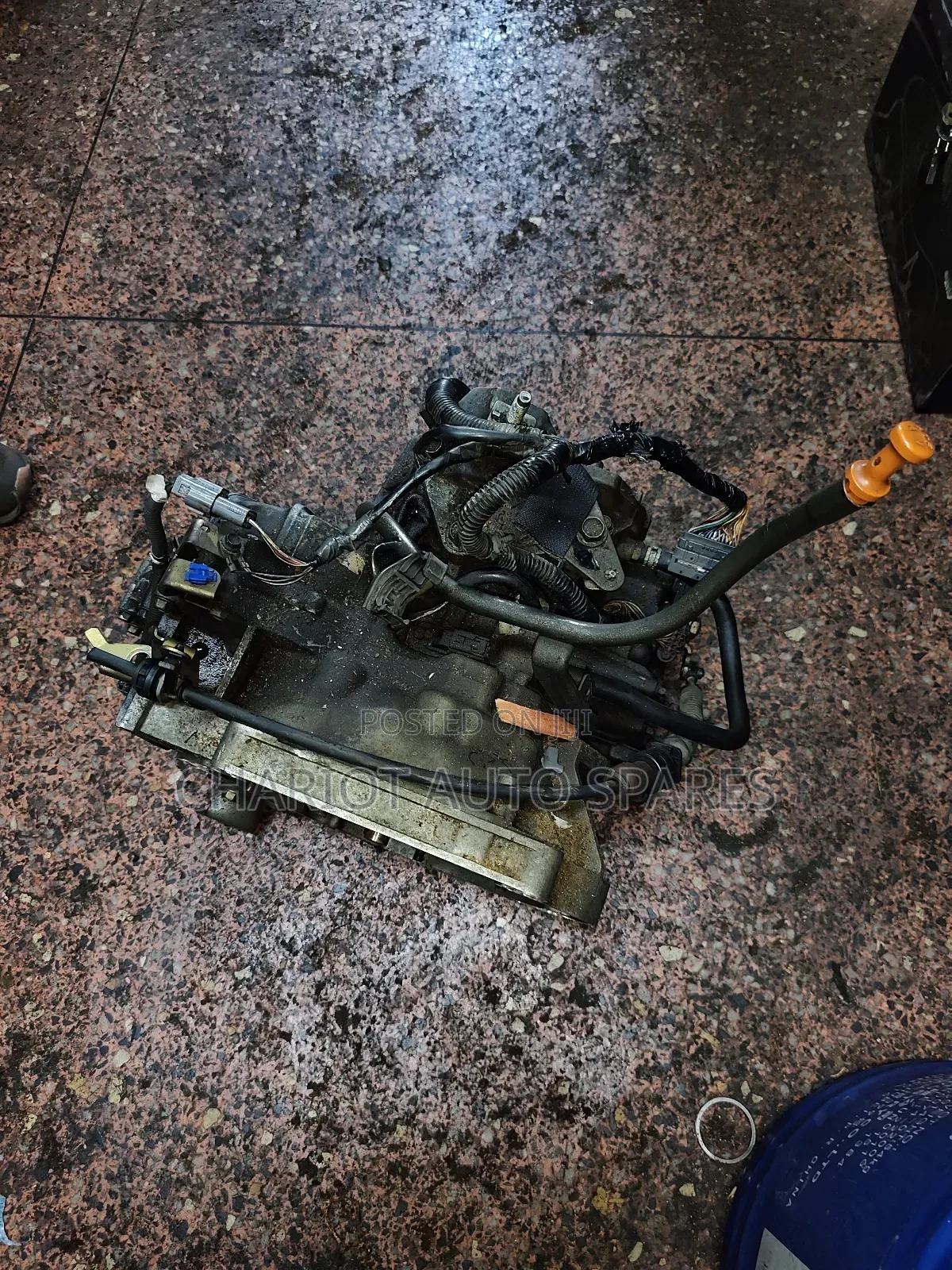 Zj Gearbox For Mazda Demio