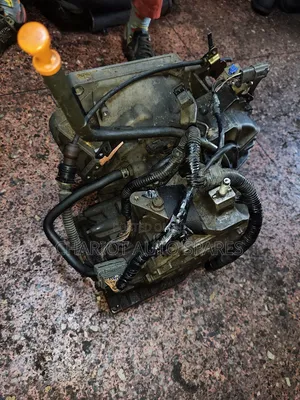 Zj Gearbox For Mazda Demio