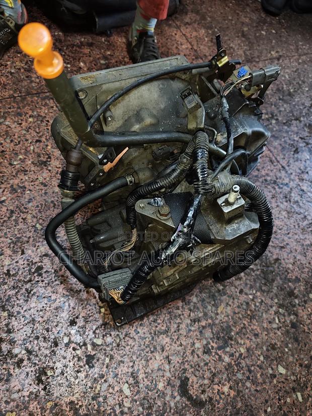 Zj Gearbox For Mazda Demio - thumbnail 4