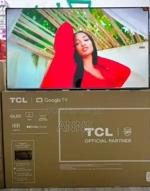 TCL 50 Qled Goggle Tv