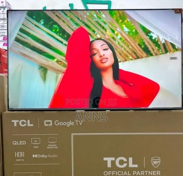 TCL 50 Qled Goggle Tv - thumbnail 2