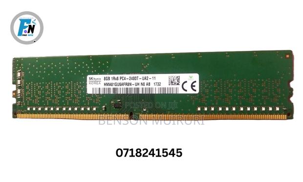 8gb Ddr4 Ram