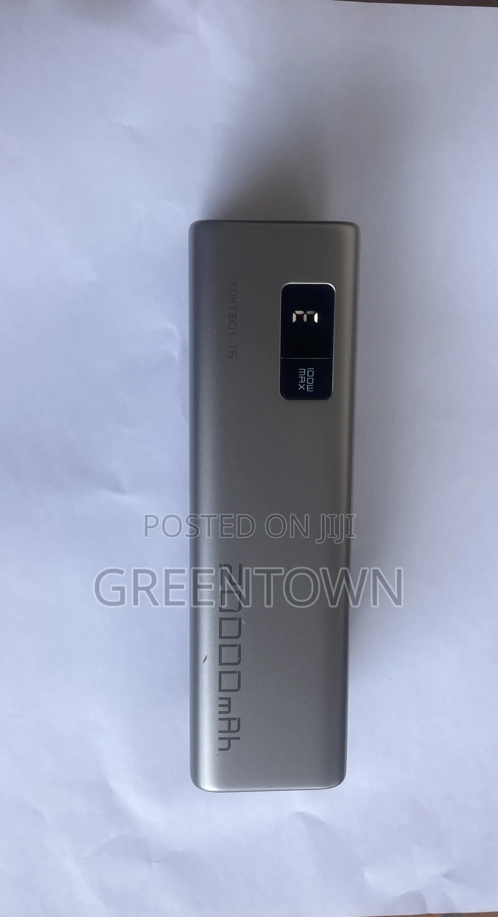 100 Watts Laptop/ Drone Powerbank (20000mah Power Bank – Fast Charge |
