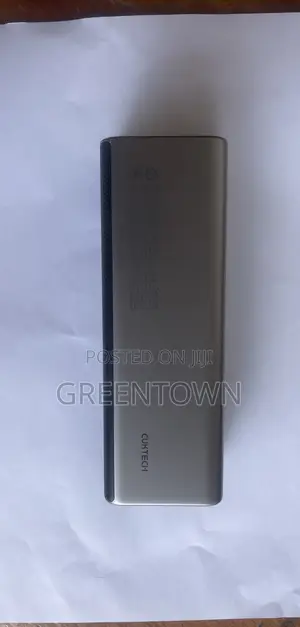 100 Watts Laptop/ Drone Powerbank (20000mah Power Bank – Fast Charge |