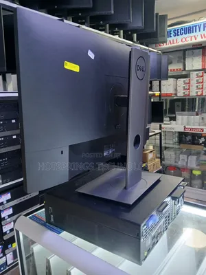 Desktop Computer Dell OptiPlex 7040 8GB Intel Core i5 SSD 256GB