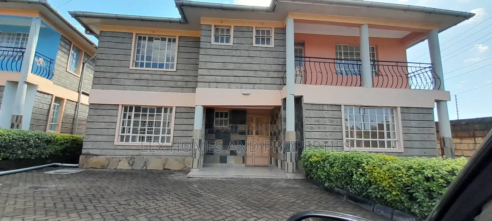 5bdrm Villa in NkaiMurunya for sale