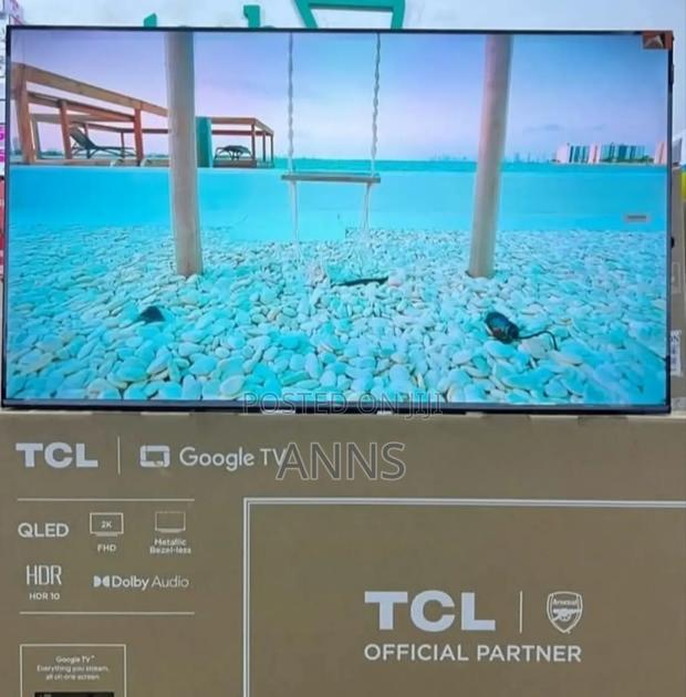 Youtube Netflix 50inch TCL Television - thumbnail 2