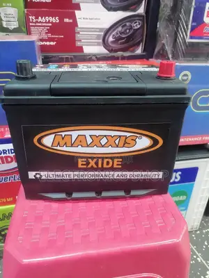 Maxxis Ns70.12v/65ah Sealed Maintenance Free Automotive Car Battery
