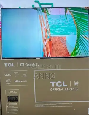 Dolby Audio TCL 50 Inch Goggle Tv