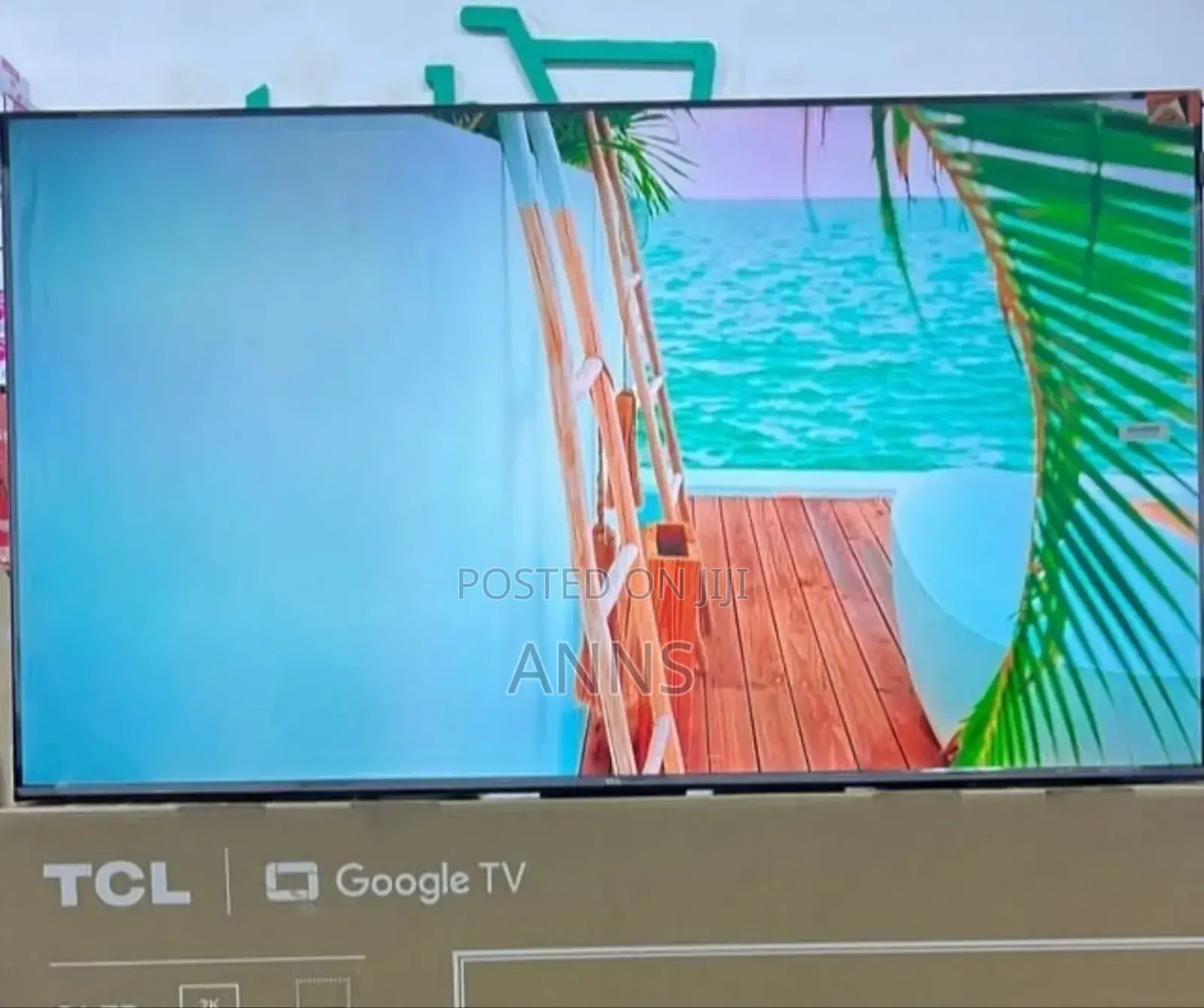 Dolby Audio TCL 50 Inch Goggle Tv
