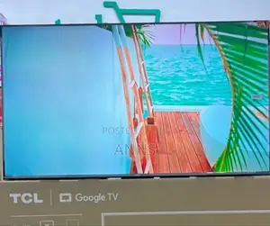 Dolby Audio TCL 50 Inch Goggle Tv