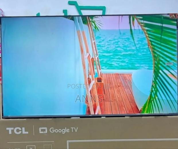 Dolby Audio TCL 50 Inch Goggle Tv - thumbnail 2