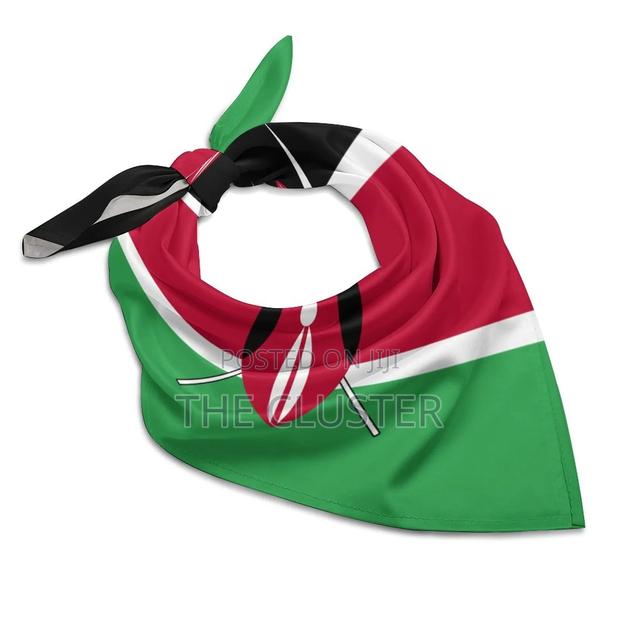 Dozen Bandana Flags