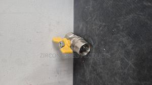 Premium Butterfit Ball Valve for Superior Flow Control - main view