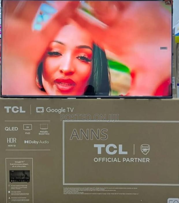 50 Inch Qled Goggle Tv TCL