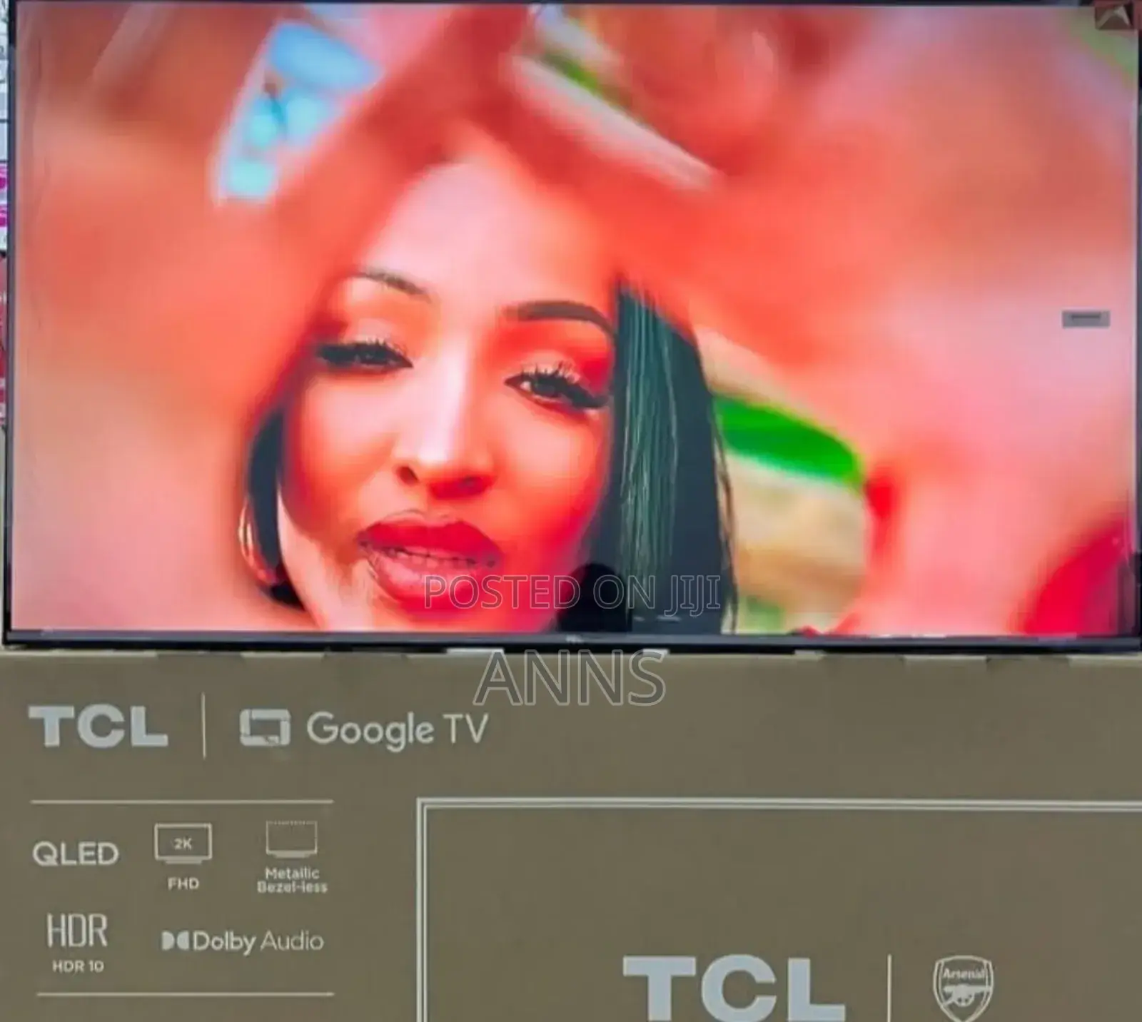 50 Inch Qled Goggle Tv TCL