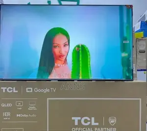 2 K TCL Qled 50 Inch New Model TCL
