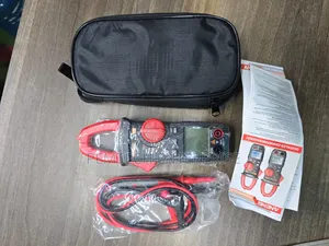 Aneng Digital Clamp Meter Kit