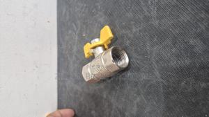 Smooth Reliable Flow With Butterfit Ball Valve