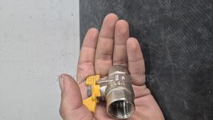 Butterfit Ball Valve – Crafted for Long-Term Durability