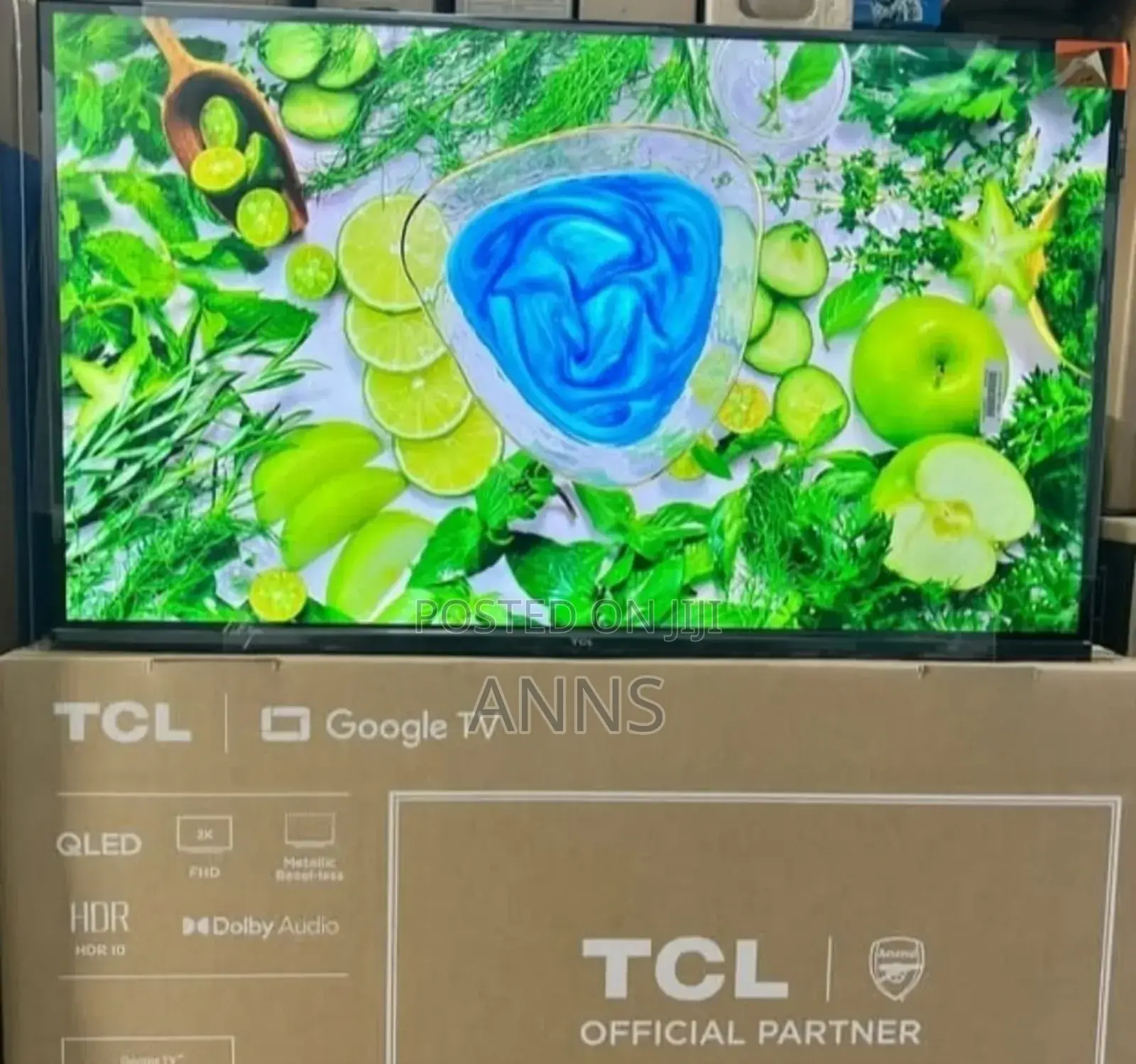 TCL 32 Inch TCL Television