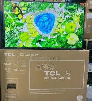 TCL 32 Inch TCL Television