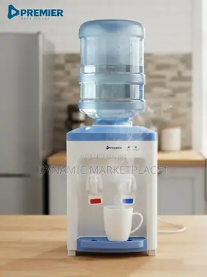 Premier Table Top Water Dispenser - Hot Normal Water