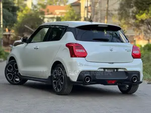 Suzuki Swift Sport 2018 White