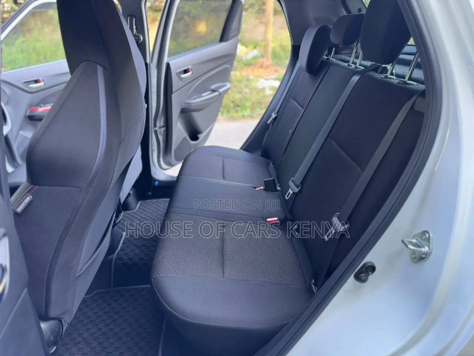 Suzuki Swift Sport 2018 White