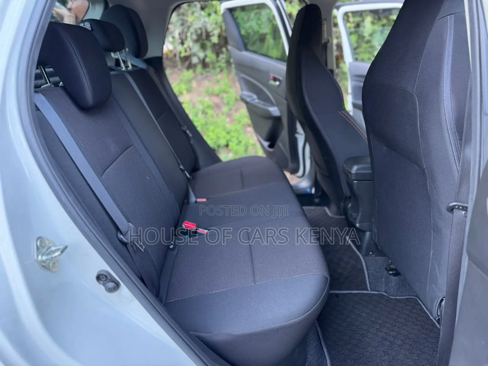 Suzuki Swift Sport 2018 White