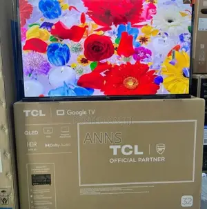 2 K FHD TCL 32 Inch Qled Smart Tv