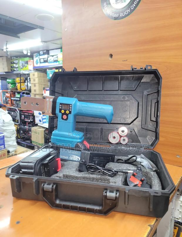 Cordless PPR Welding Machine 88v - main view
