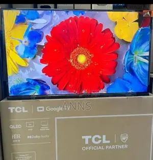 TCL 32 Inch Google Tv HDR