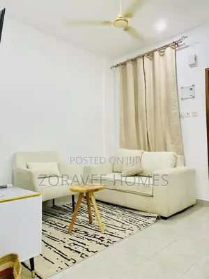 Studio With Ac and Balcony in Nyali