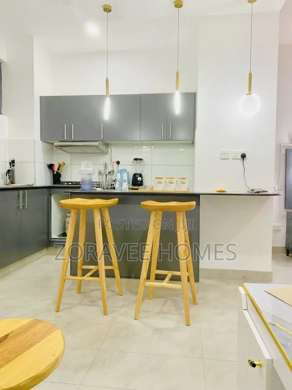 Studio With Ac and Balcony in Nyali