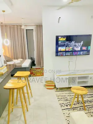 Studio With Ac and Balcony in Nyali
