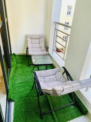 Studio With Ac and Balcony in Nyali