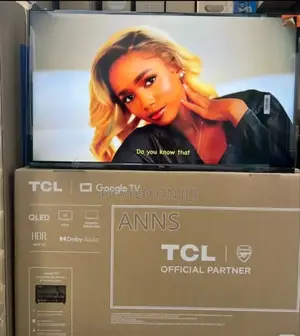 New Model TCL 32 Inch Smart Tv Qled