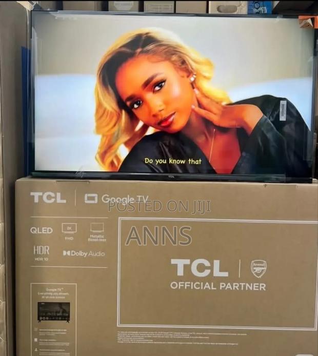 New Model TCL 32 Inch Smart Tv Qled