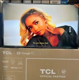 New Model TCL 32 Inch Smart Tv Qled