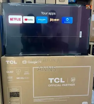 Dolby TCL 32 Inch 2 K Qled Television