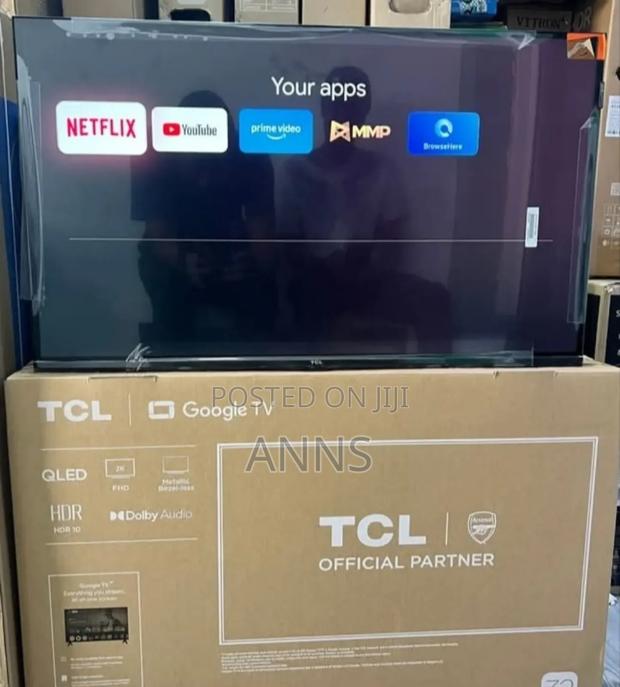 Dolby TCL 32 Inch 2 K Qled Television
