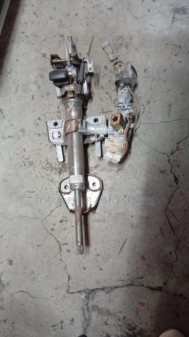 Landcruiser 100 Series Steering Column