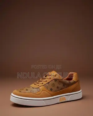 (Lv) Louis Vuitton Resort Sneakers Casuals
