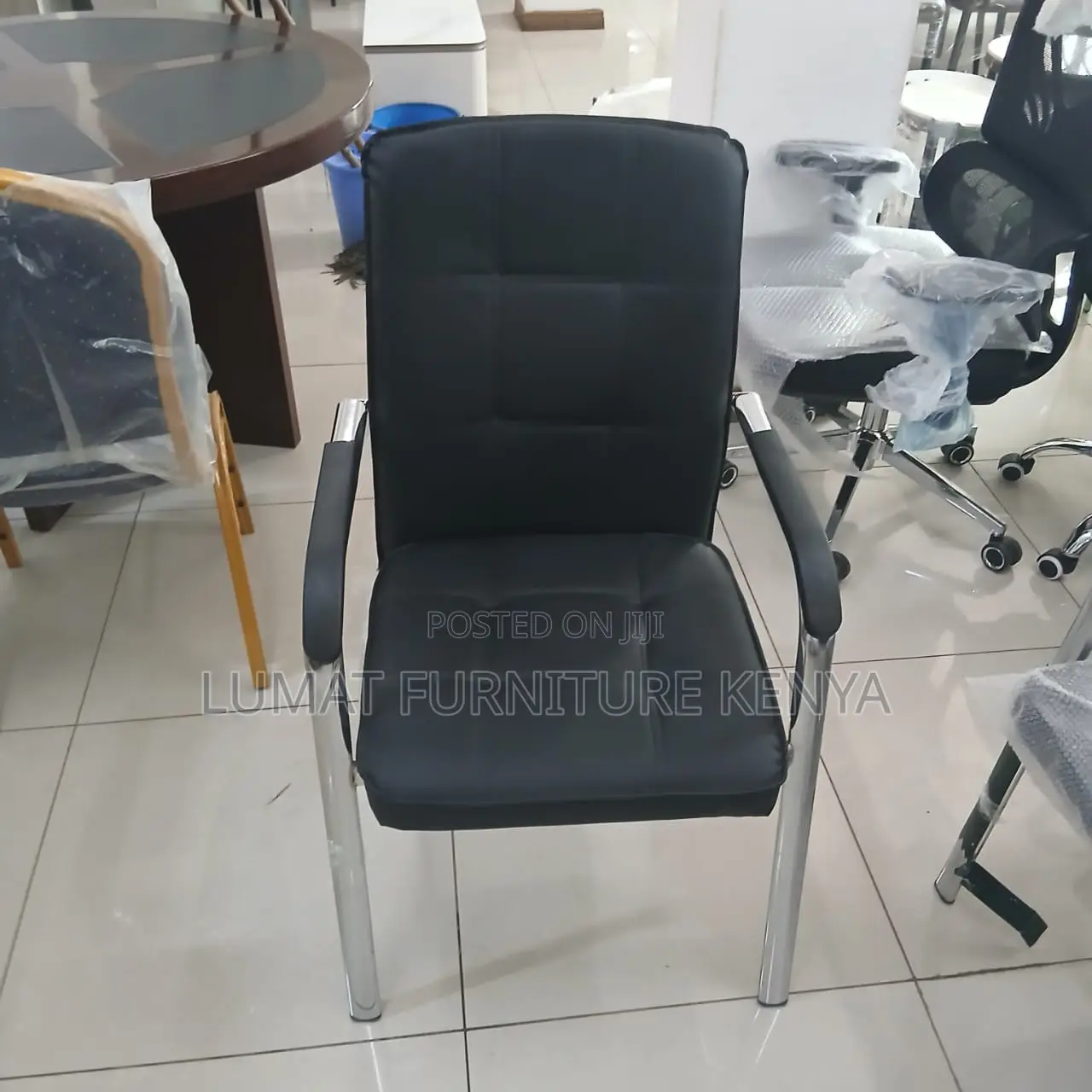 Modern Executive Office Visitors Seat