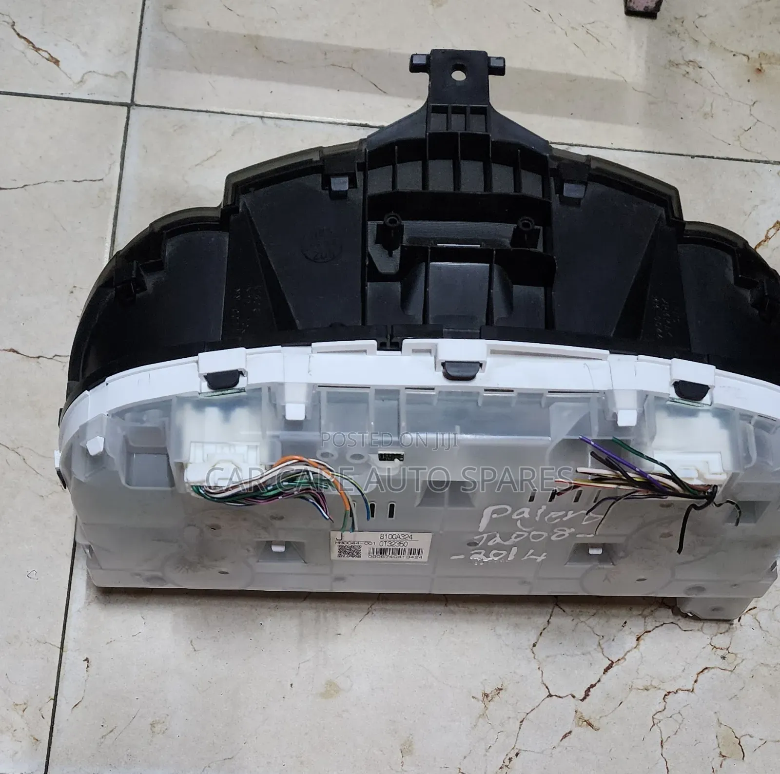 Dash Board Clock Mitsubishi Pajero