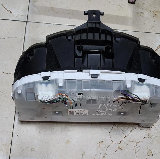 Dash Board Clock Mitsubishi Pajero - thumbnail 3