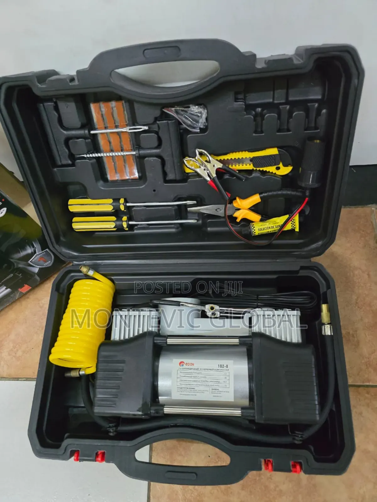 Edon Double Cylinder 9l