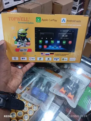 7 Inch 2 /64 Topwell Car Android Radio