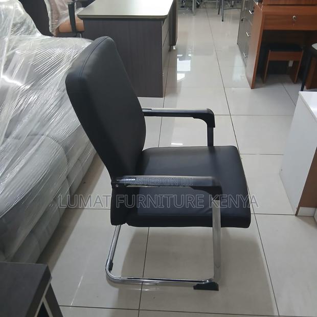 Leather Executive Modern Office Seat